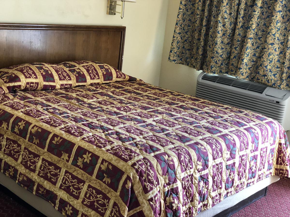 Country Host Inn Texarkana Eksteriør billede