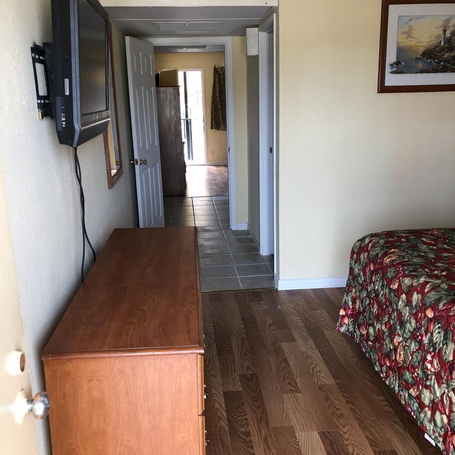 Country Host Inn Texarkana Eksteriør billede