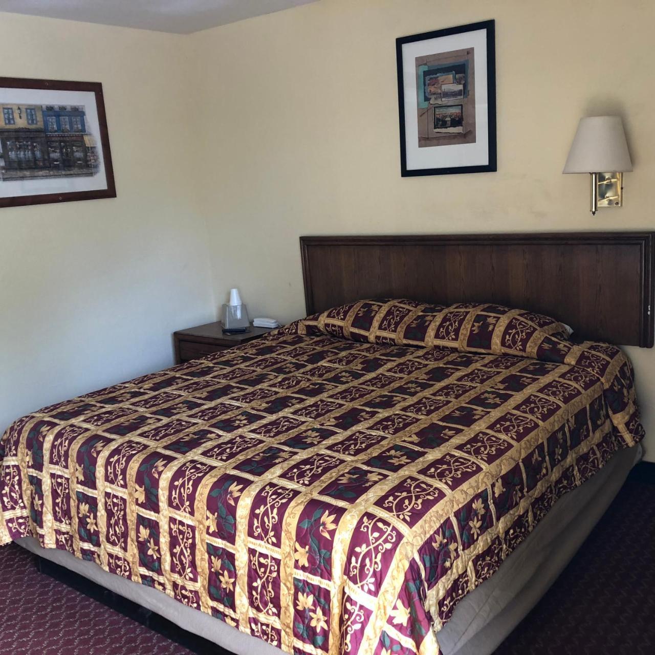 Country Host Inn Texarkana Eksteriør billede
